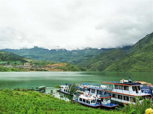 遇見19&deg;的夏天:六盤水六枝特區(qū)郎岱和牂牁江