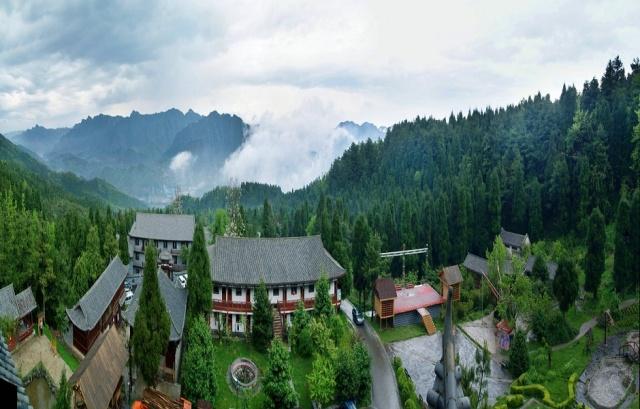 除了上海東平國家森林公園、六盤水玉舍國家森林公園,風景很好的知名森林公園原來還有這些