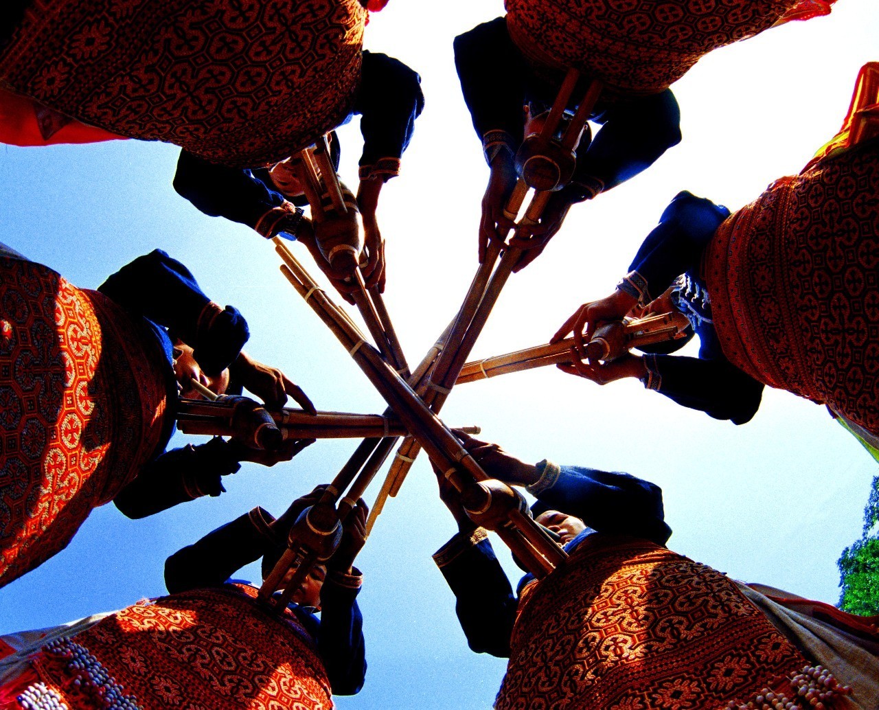 19度的夏天，貴州六盤水邀武漢人去養(yǎng)一養(yǎng)!