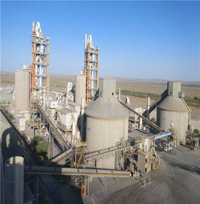 衡水市清理成品庫奉獻創新 混凝土煙筒