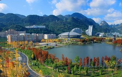 貴州六盤水師范學(xué)院到訪金蝶,雙方共同為教育部產(chǎn)學(xué)合作協(xié)同育人項目揭牌