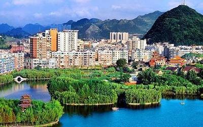 貴州第三座&ldquo;百萬(wàn)人口&rdquo;大城市,卻經(jīng)常被人忽略,不是畢節(jié)、銅仁