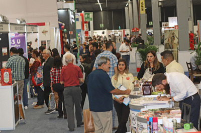 2020年墨西哥瓜達拉哈拉國際糖果及休閑食品貿易展覽會CONFITEXPO