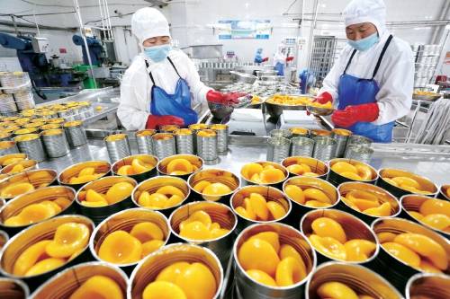 內(nèi)外兼修 江蘇開創(chuàng)外向型農(nóng)業(yè)發(fā)展新格局