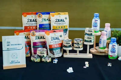 ZEAL真致閃耀新西蘭寵物食品貿(mào)易洽談會(huì)，探索合作新機(jī)遇