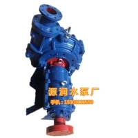 高效可靠，礦山排渣的得力助手——ZJ無(wú)堵塞渣漿泵65ZJ-A30礦用漿泵深度解析